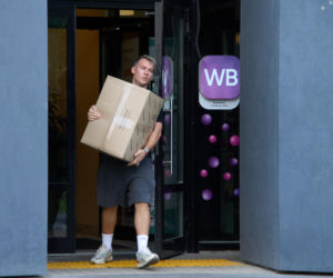 Ukraińskie naloty na rosyjskie centra e-handlu Wildberries