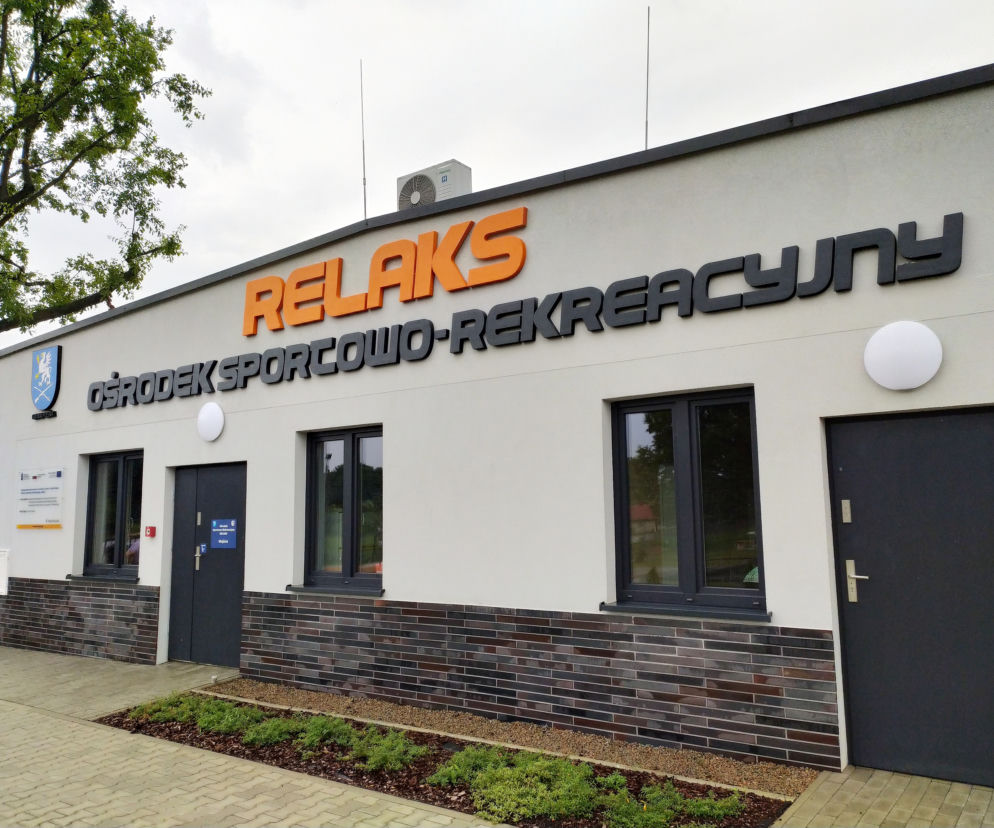Ośrodek Sportowo-Rekreacyjny RELAKS w Pleśnej