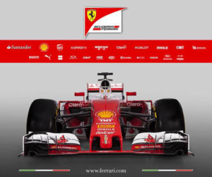 Ferrari SF16-H