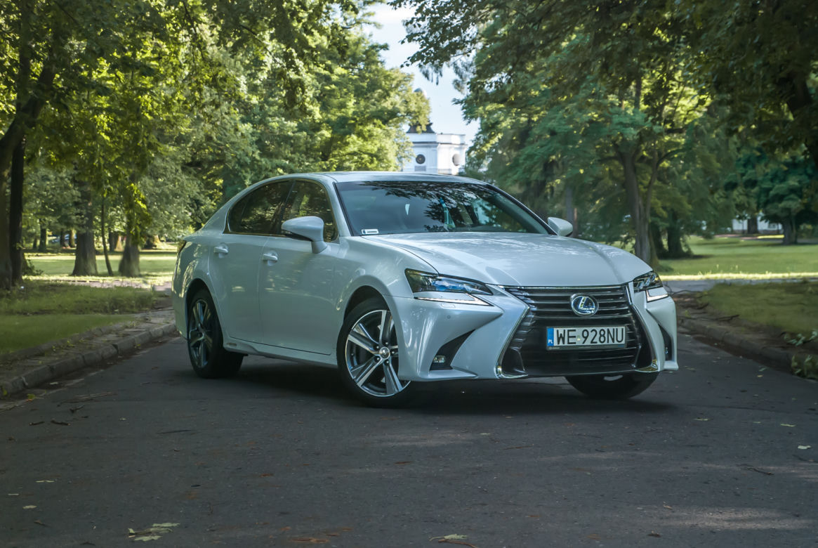 Lexus GS 450h Prestige