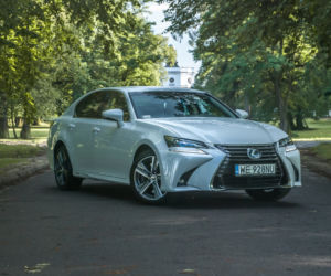 Lexus GS 450h Prestige