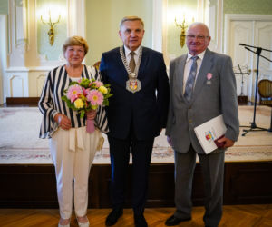 Złote gody w Białymstoku