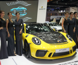 Bangkok Motor Show 2019