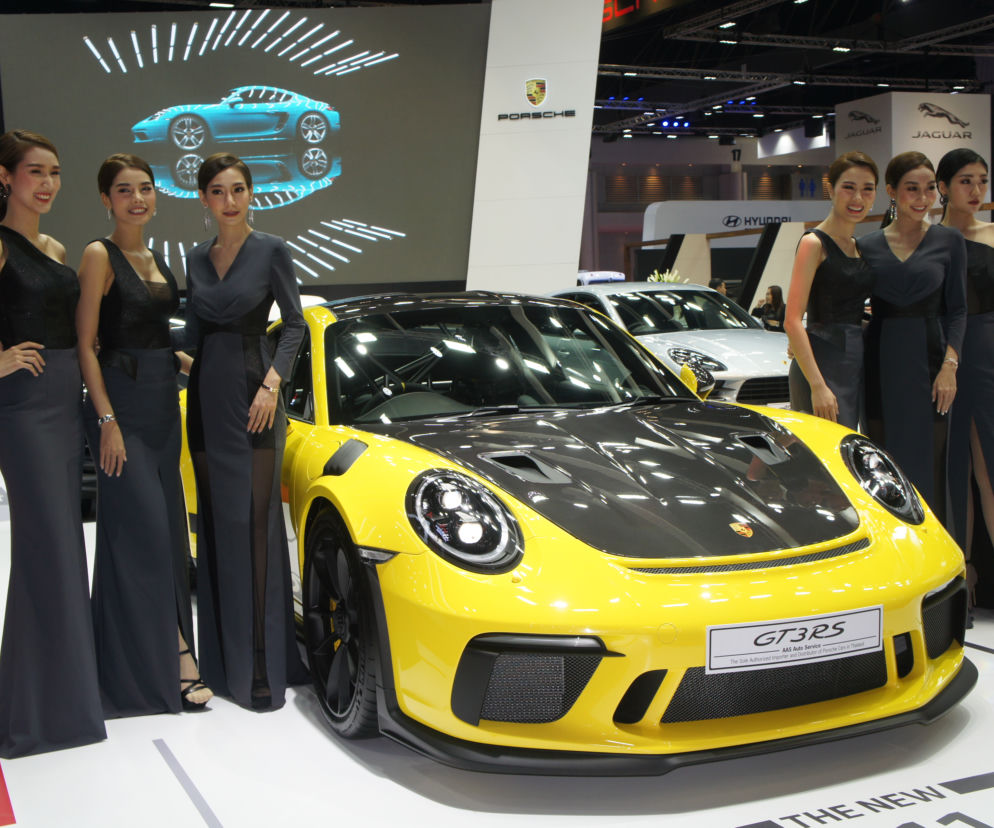 Bangkok Motor Show 2019