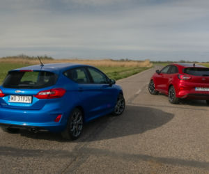 Ford Fiesta ST-Line & Ford Puma ST-Line X