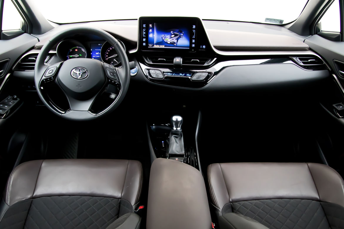 Toyota C-HR 1.8 Hybrid