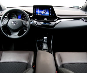 Toyota C-HR 1.8 Hybrid