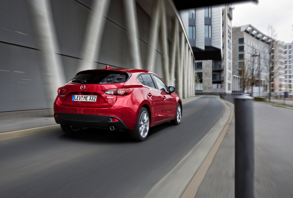Mazda 3 SKYACTIV-D 1.5 