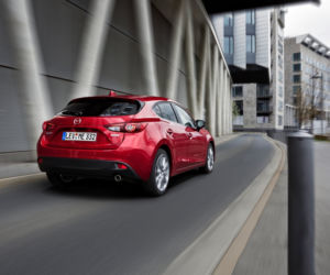 Mazda 3 SKYACTIV-D 1.5 