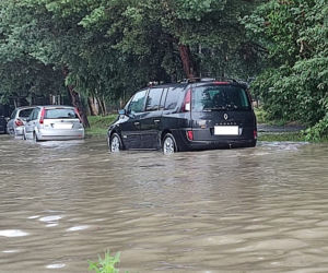 Ulewa w Rzeszowie! Rynny nie wytrzymują od nadmiaru deszczu [ZDJĘCIA,WIDEO]Ulewa w Rzeszowie! Rynny nie wytrzymują od nadmiaru deszczu [ZDJĘCIA,WIDEO]