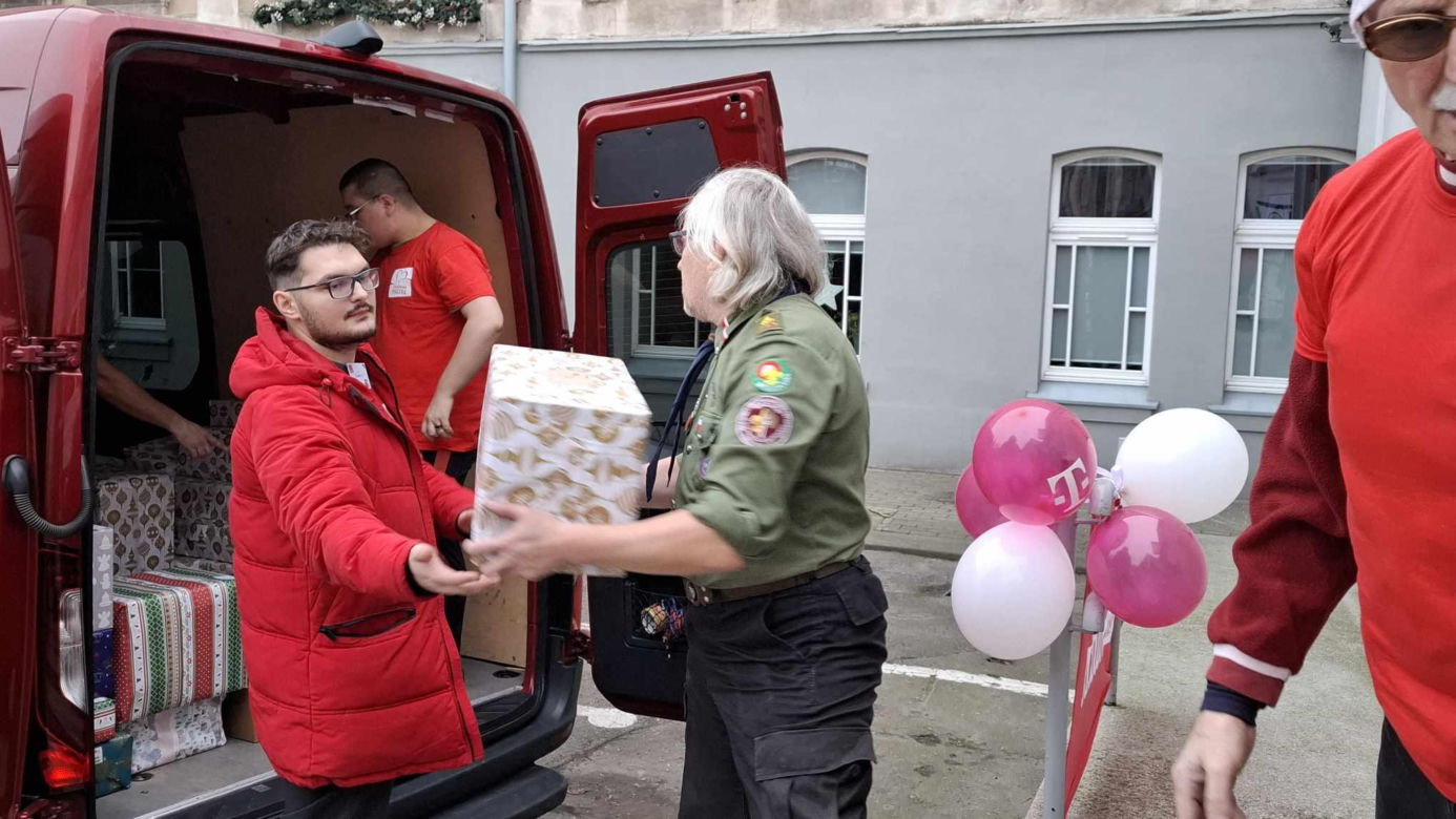 Trwa Weekend Cudów! Rodziny z Kalisza i powiatu kaliskiego otrzymały pomoc w ramach Szlachetnej Paczki 