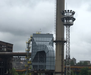 Wielki piec w hucie ArcelorMittal rozpalony! Teraz to najnowocześniejszy obiekt w Europie.