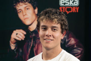 Oskar Cyms w ESKA Story