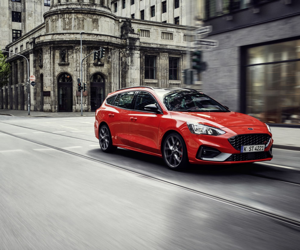 Ford Focus ST Wagon