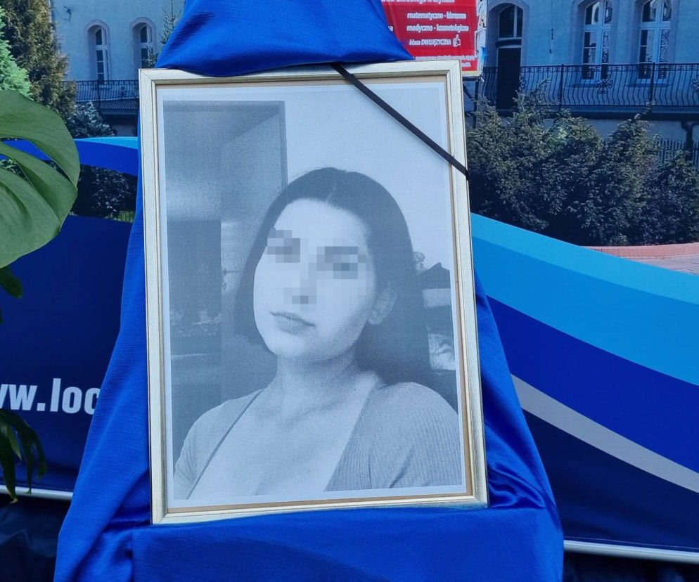 Koledzy żegnają swoją Madzię. Cześć Jej pamięci!. Łzy, rozpacz i niezrozumienie. Nie tak miał wyglądać koniec roku szkolnego [ZDJĘCIA]