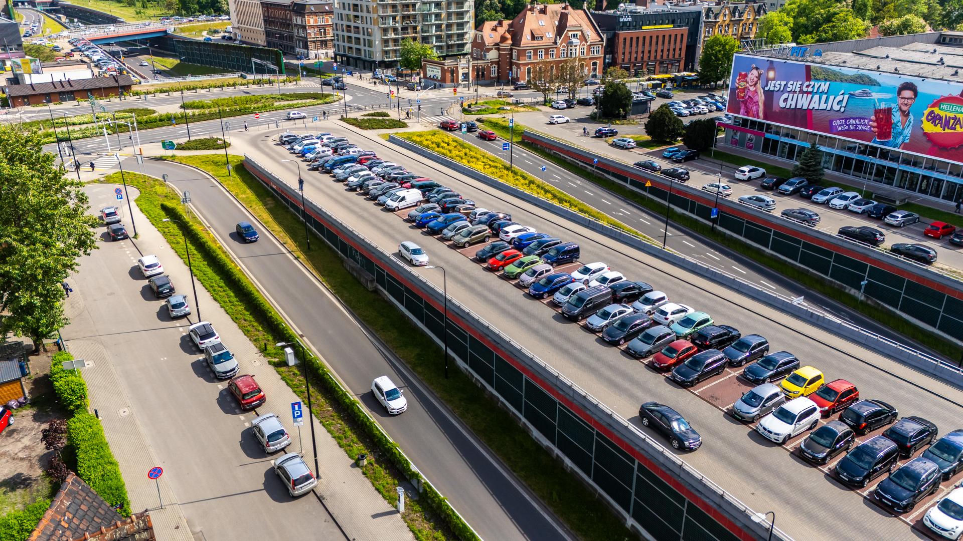 Skwer Europejski, Gliwice