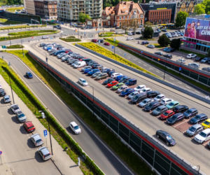 Skwer Europejski, Gliwice