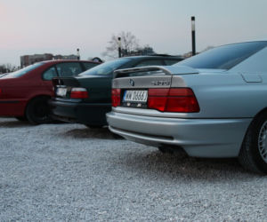 Zlot BMW Warszawa