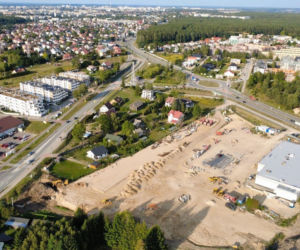 Będzie nowy park handlowy w pobliżu Białegostoku. Wiemy, jakie sklepy powstaną!