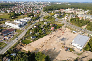 Będzie nowy park handlowy w pobliżu Białegostoku. Wiemy, jakie sklepy powstaną!