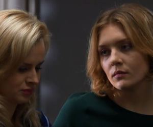 M jak miłość, Ula (Iga Krefft), Sonia (Barbara Wypych)