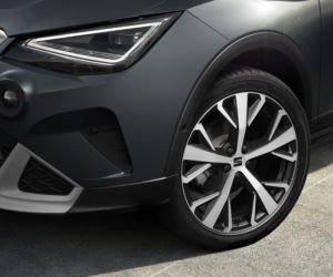 Seat Arona lifting 2021