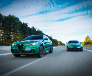 Alfa Romeo Giulia & Stelvio Quadrifoglio (2020)
