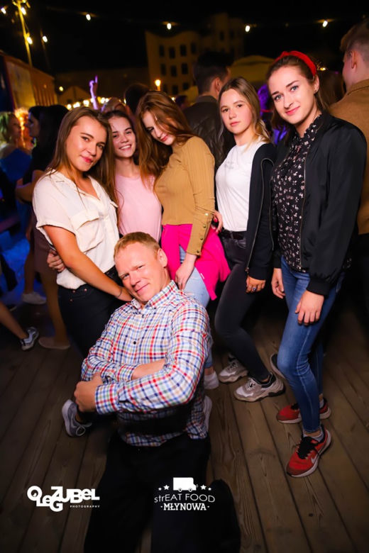 Streat Food Młynowa. Tłumy na imprezie 3 sierpnia 2019