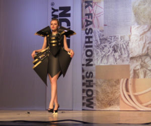 Junk Fashion Show 2016