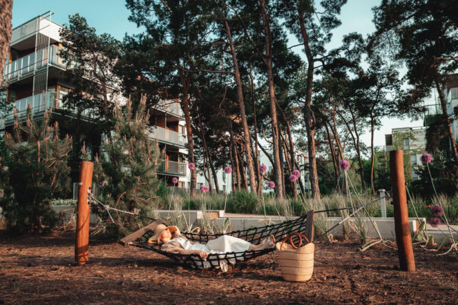 Apartamenty Nadmorski Dwór Invest Komfort