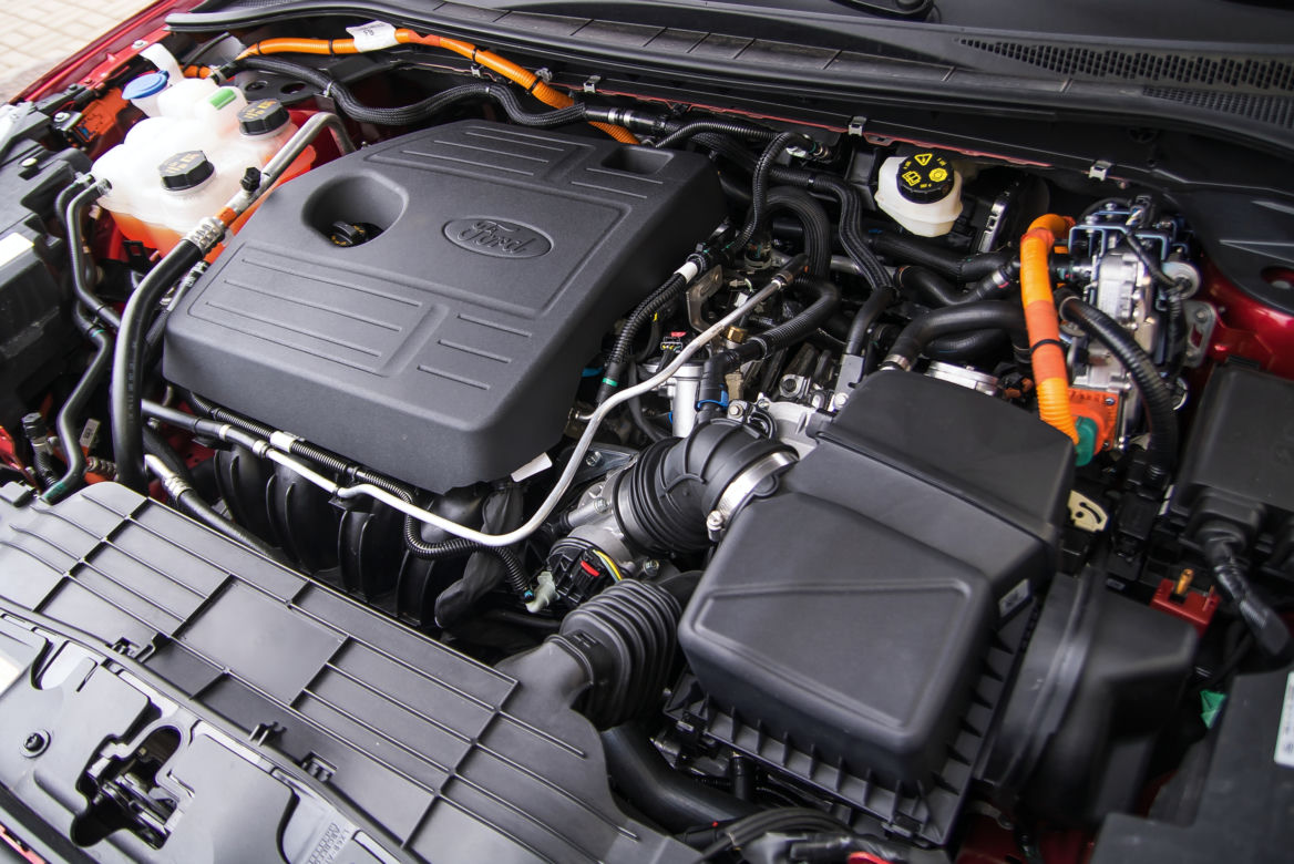 Ford Kuga FHEV