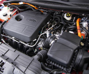 Ford Kuga FHEV