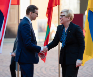 Zakończyło się spotkanie w ramach Trójkąta Lubelskiego