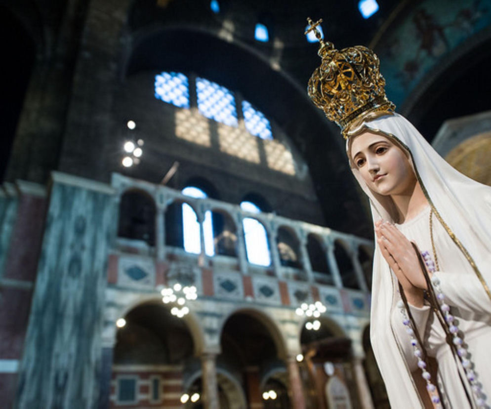 Lublin - uroczystości fatimskie