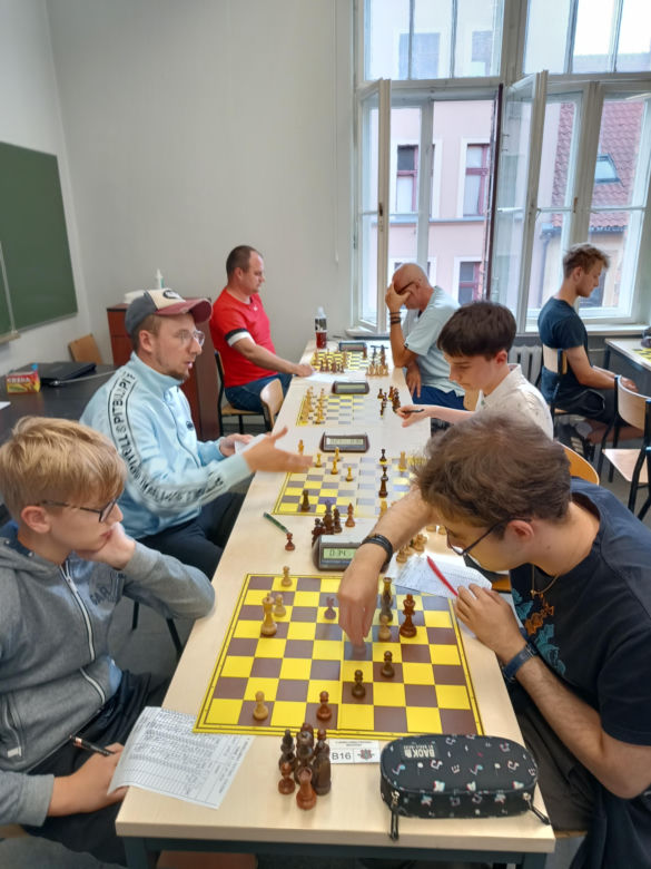 V Jagielloński Festiwal Szachowy w Toruniu. Fotorelacja z imprezy