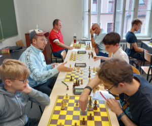 V Jagielloński Festiwal Szachowy w Toruniu. Fotorelacja z imprezy