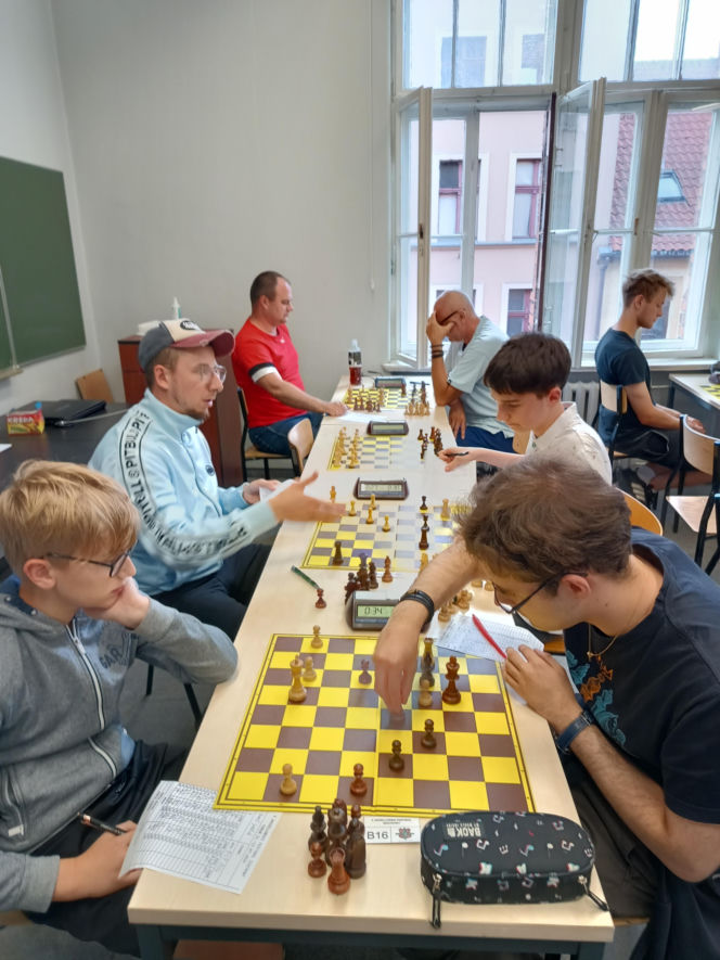 V Jagielloński Festiwal Szachowy w Toruniu. Fotorelacja z imprezy
