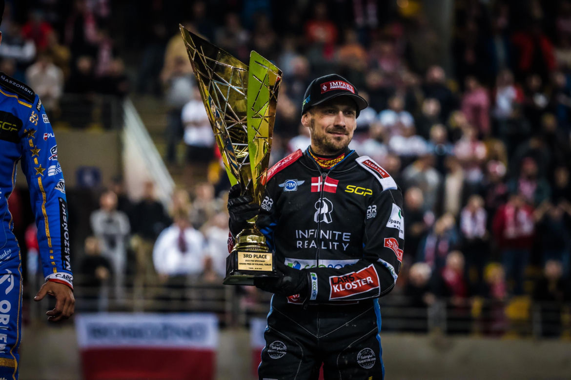Tak Toruń kibicował najlepszym zawodnikom na świecie. Galeria zdjęć z Grand Prix Polski na Motoarenie