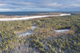Mazury Zachodnie zimą. Spokojna alternatywa dla gór i zatłoczonych kurortów