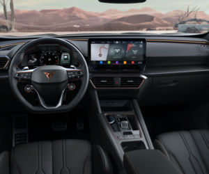 Cupra Formentor VZ5 2.5 TSI 390 KM DSG 4Drive