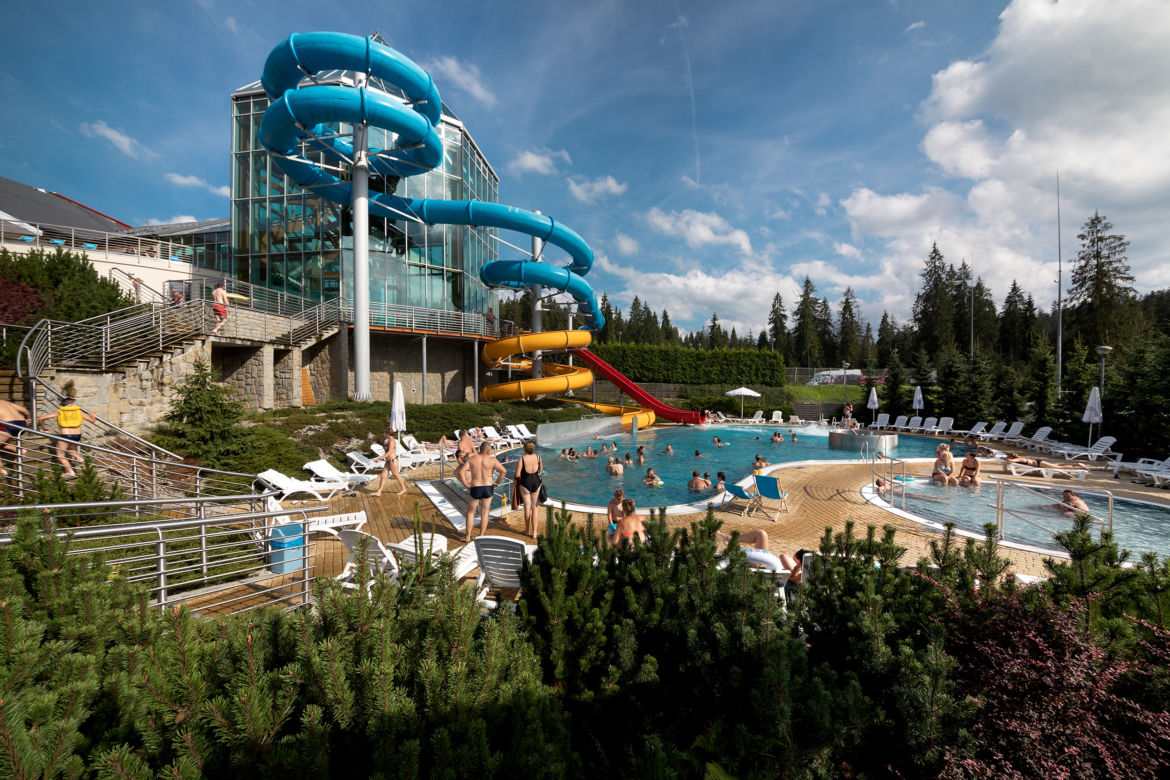 3. Termy BUKOVINA, Bukowina Tatrzańska