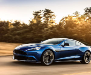 Aston Martin Vanquish S