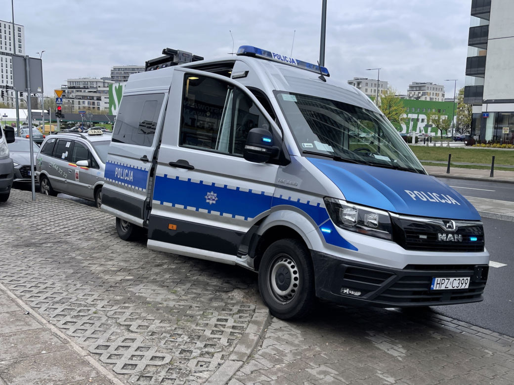 Ola Ciupa miała stłuczkę! Jej luksusowe Audi mocno oberwało