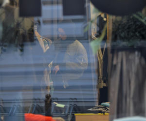 Magdalena Cielecka na zakupach