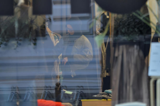 Magdalena Cielecka na zakupach