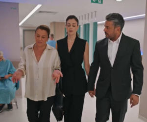 Złoty chłopak, odcinek 250