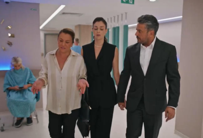 Złoty chłopak, odcinek 250: Suna zataja prawdę przed Abidinem tuż po ślubie! To się źle skończy?