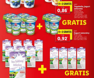 Lidl - promocje na sobotę