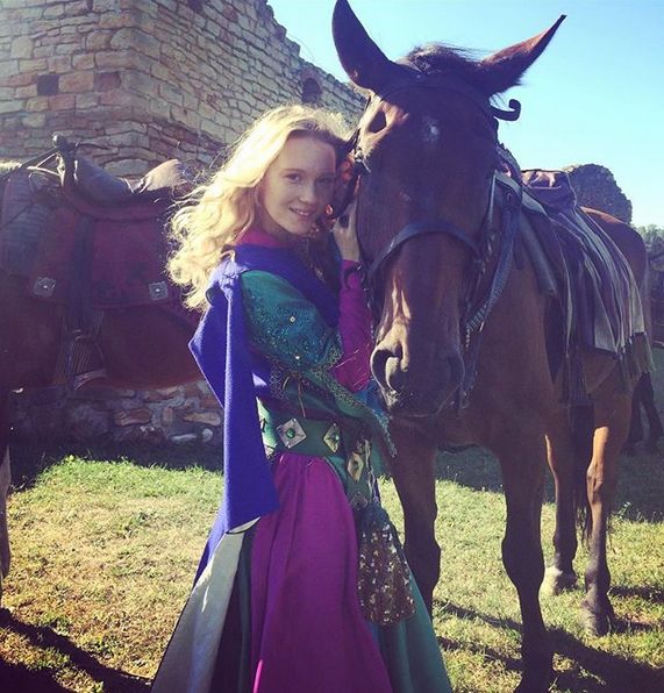 Korona królów, Aldona/Anna (Marta Bryła)