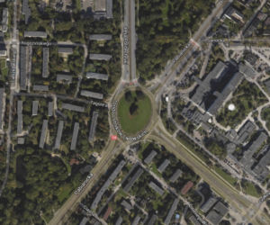 Rondo Lotników Lwowskich